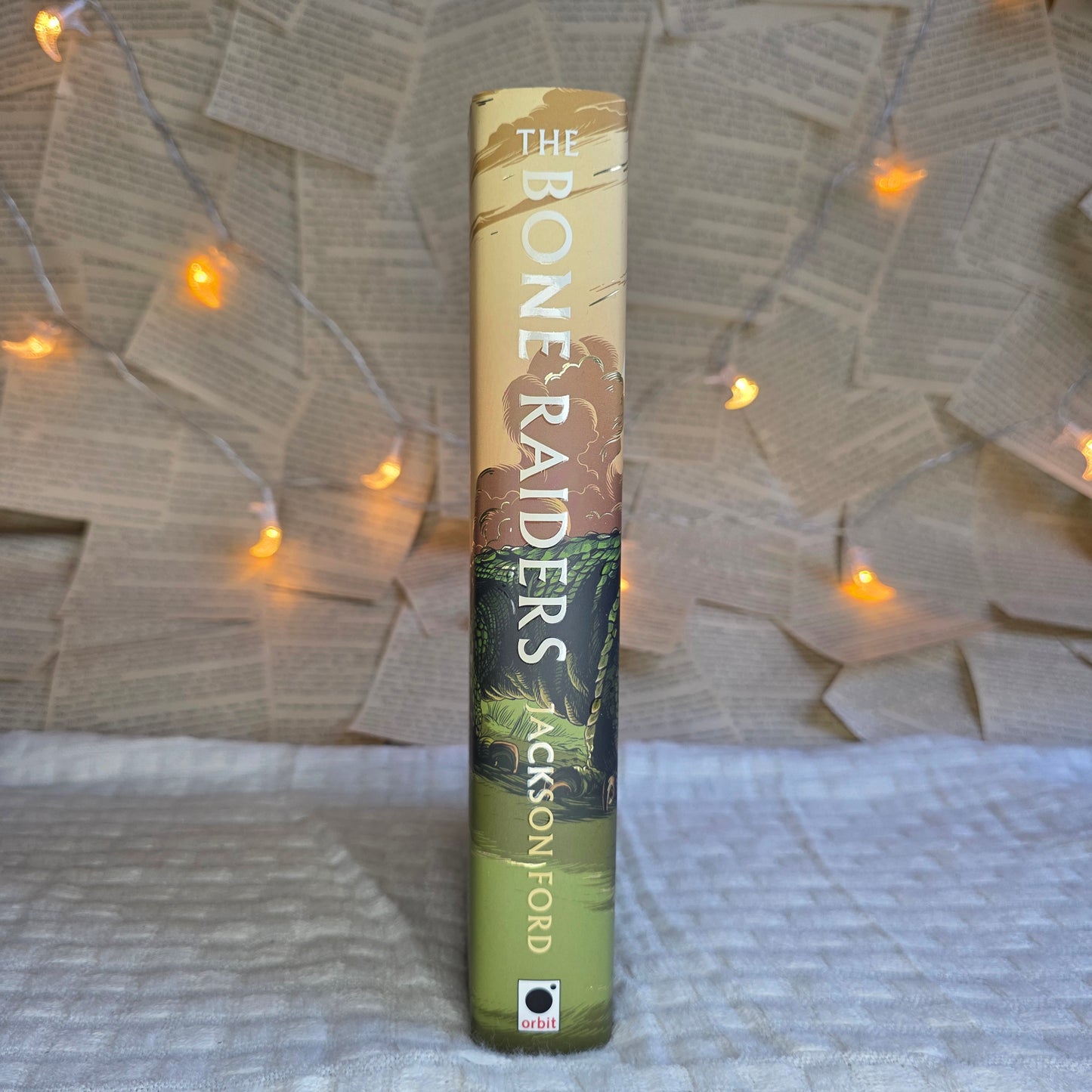 Fairyloot - Bone Raiders