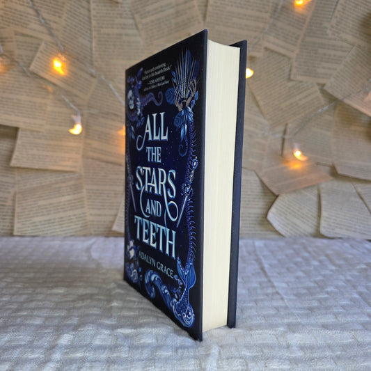 All the Stars and Teeth