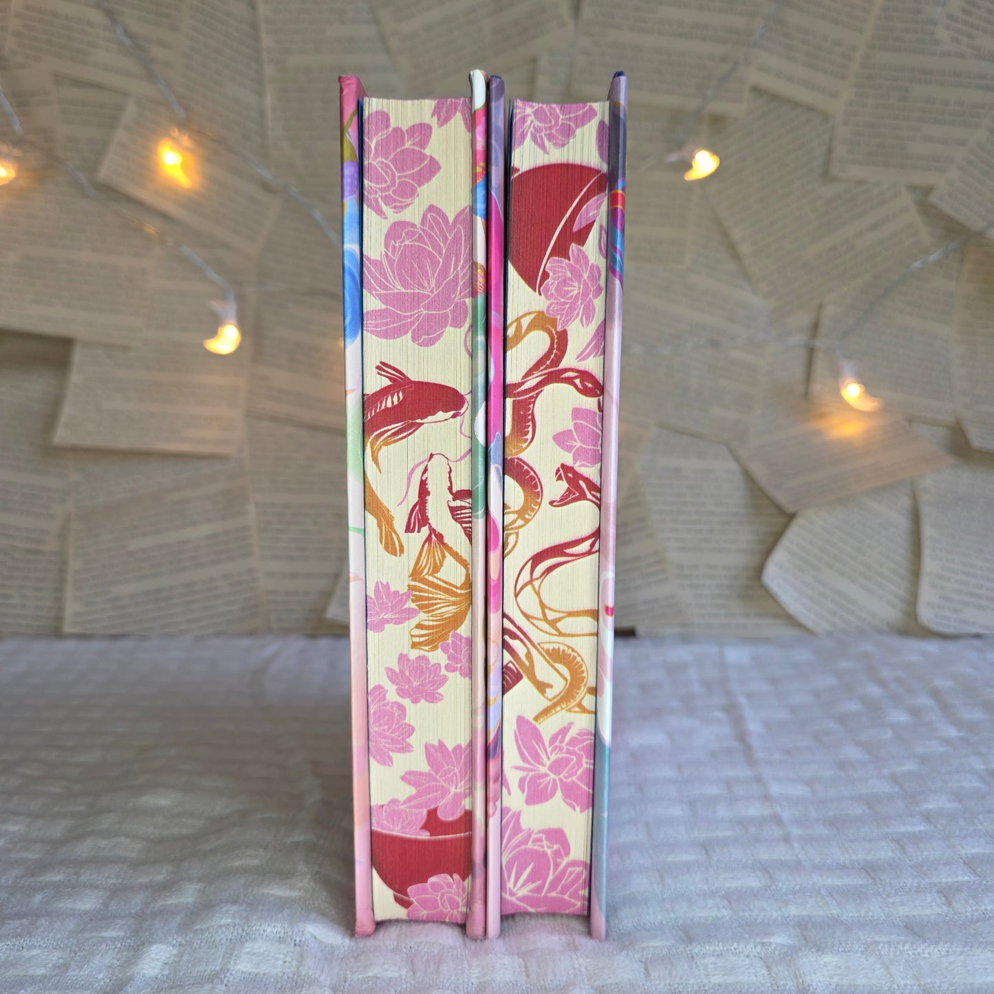 Bibleophile - DAMAGED - Magic Steeped in Poison Set