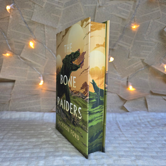 Fairyloot - Bone Raiders