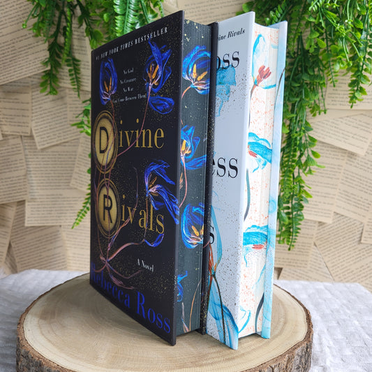 Bibleophile - Divine Rivals/ Ruthless Vows