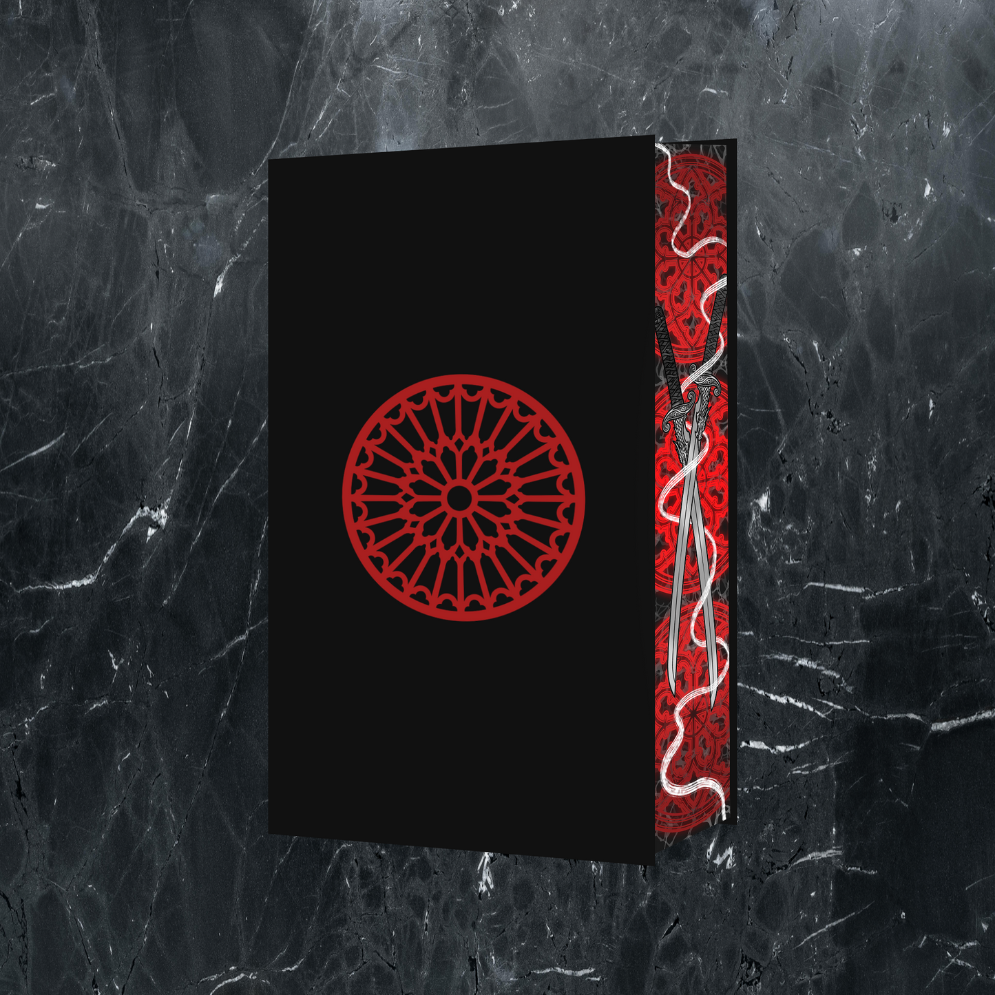PREORDER - SIGNED BOOKPLATE - Bloodbound