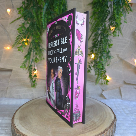 SECONDS The Irresistible Urge to Fall for Your Enemy