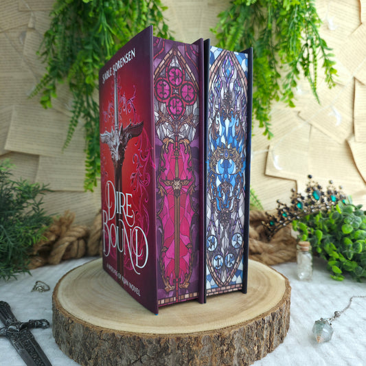 Wolves of Ruin - Dire Bound/ Fury Bound