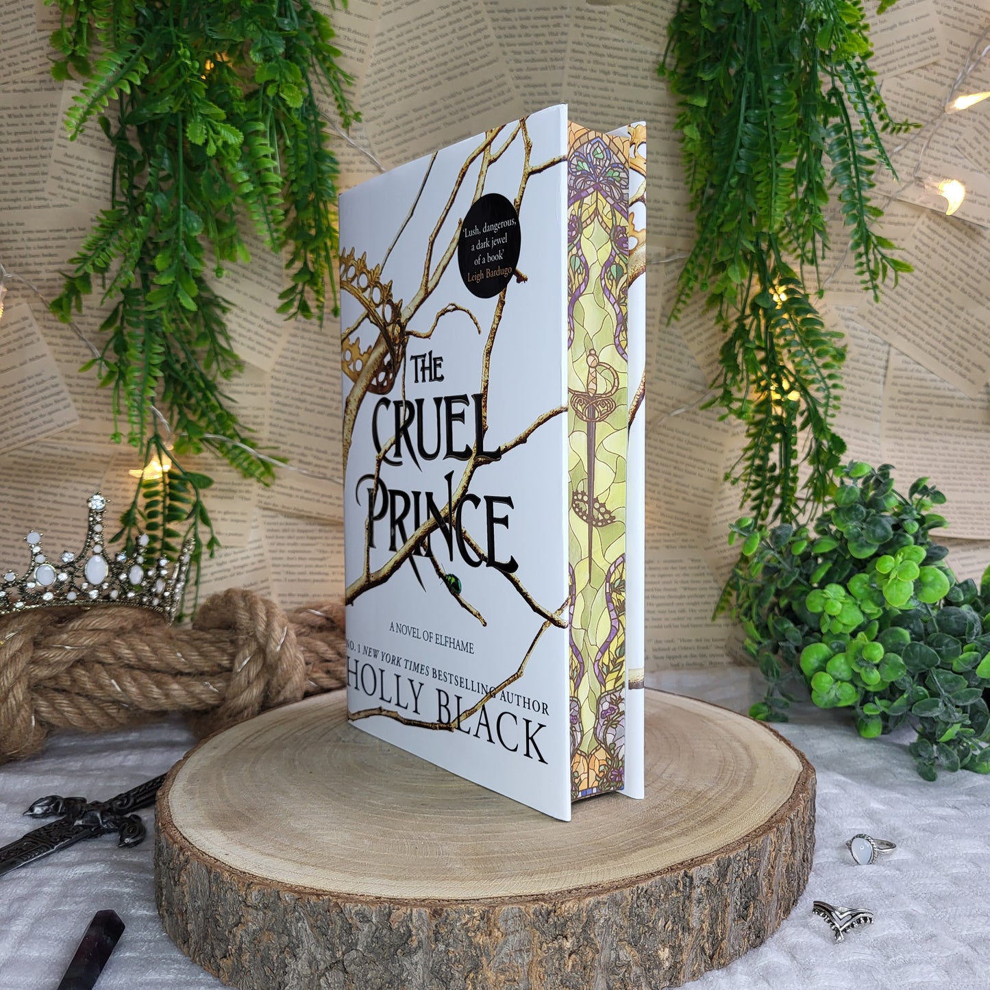 Folk of the Air - Cruel Prince/ Wicked King/ Queen of Nothing