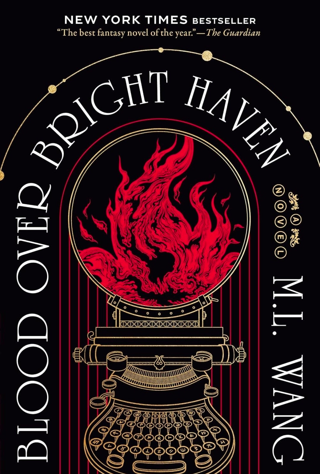 Blood over Bright Haven