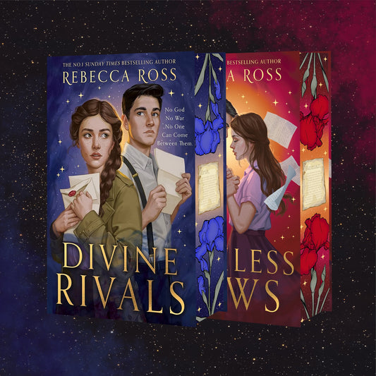 Letters of Enchantment - Divine Rivals/ Ruthless Vows