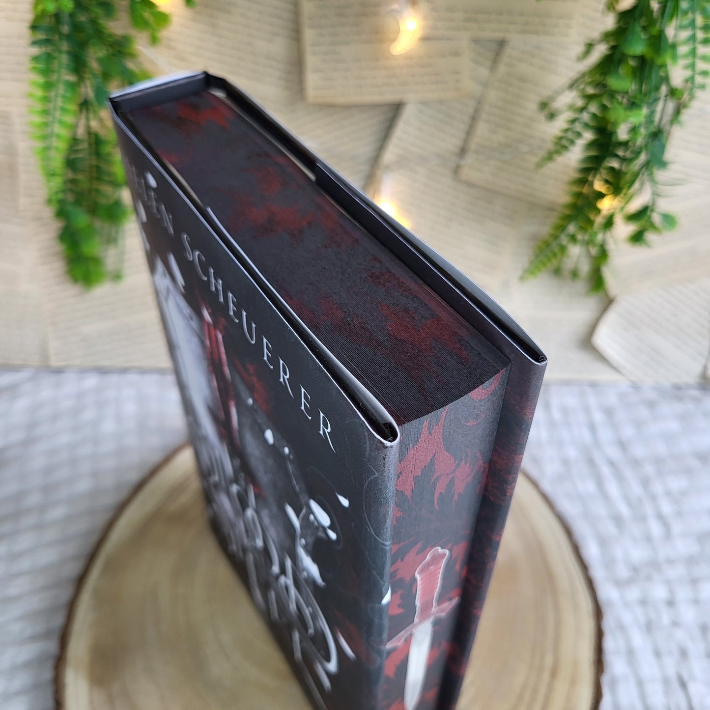 SECONDS Blood & Steel