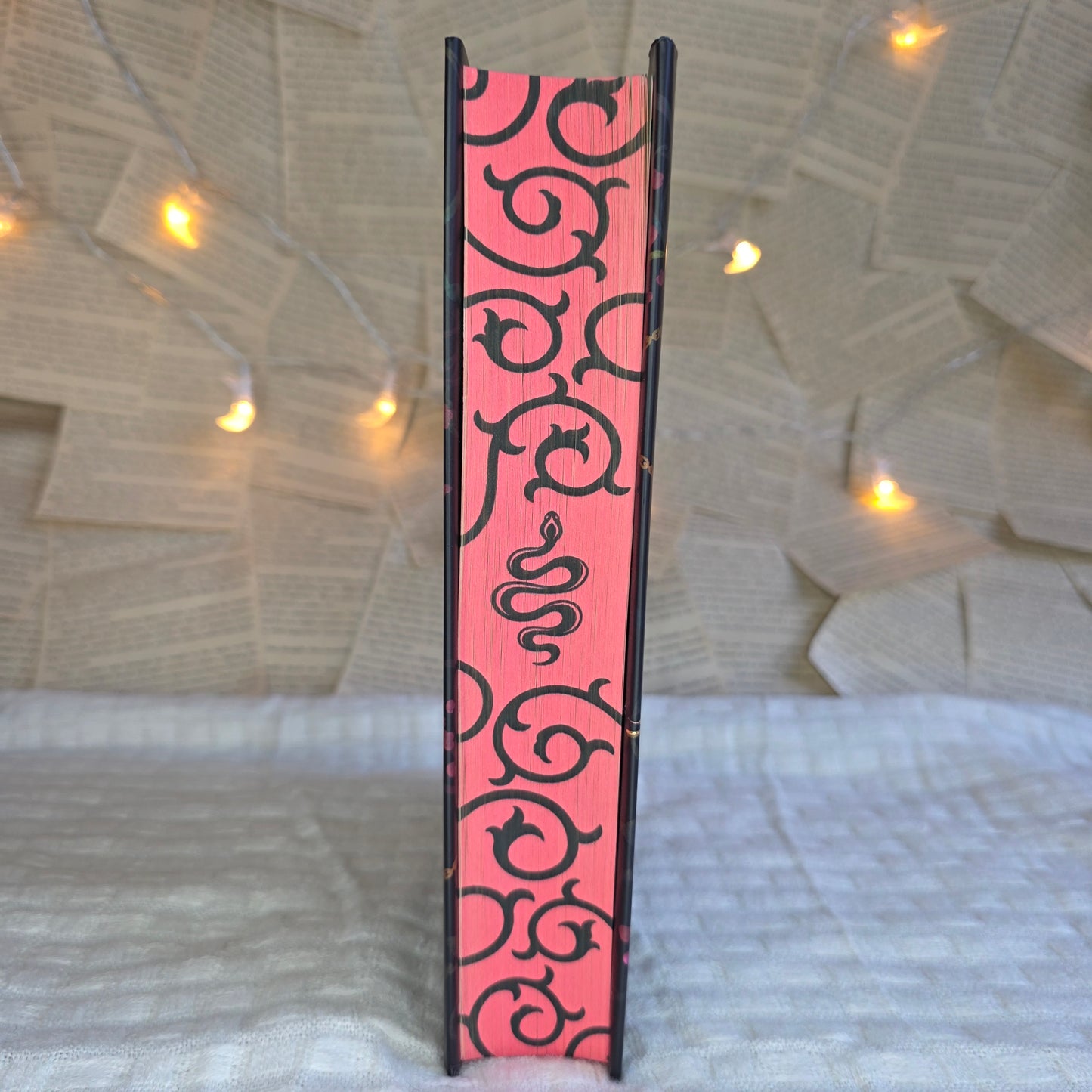 Fairyloot - DAMAGED - Once A Villain