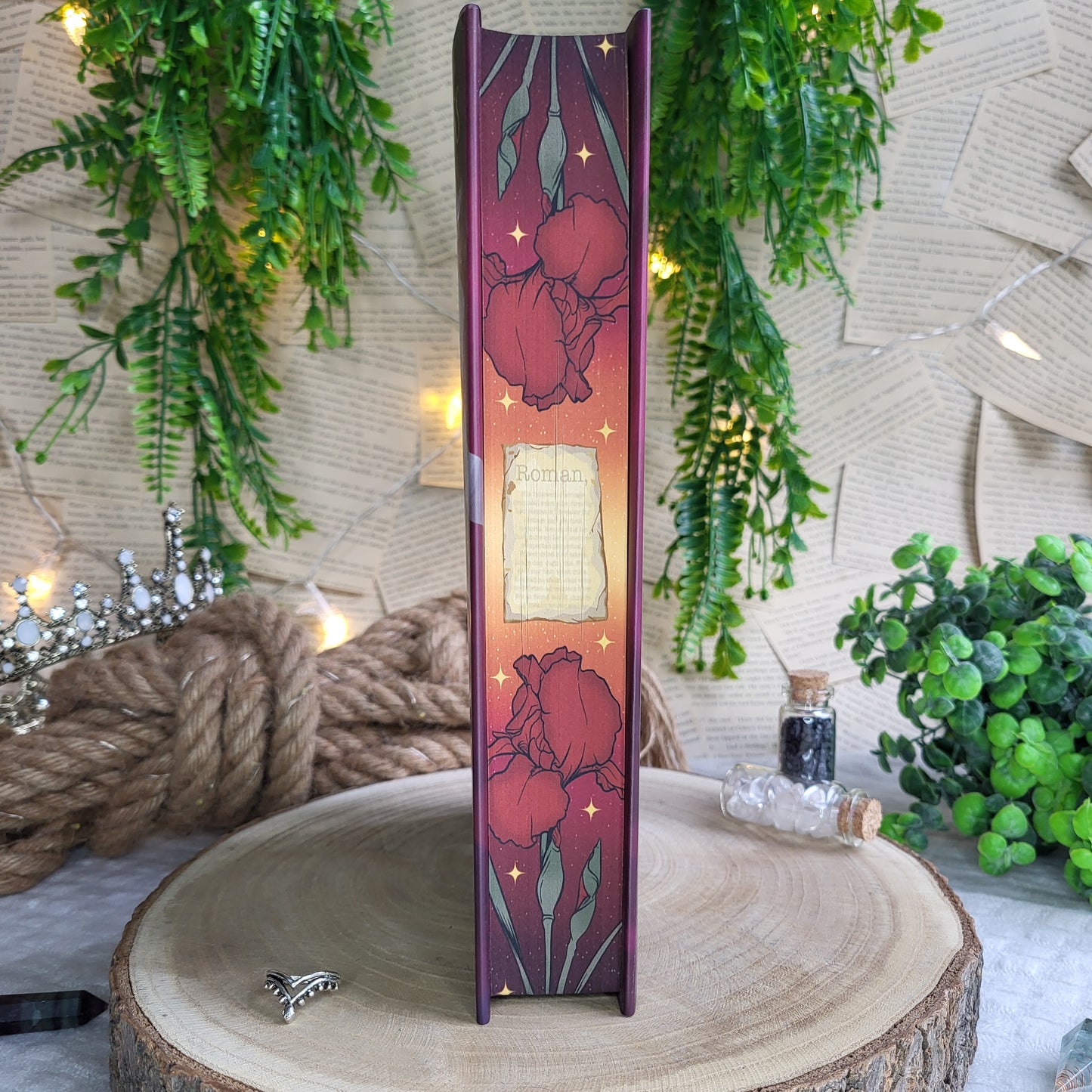 Letters of Enchantment - Divine Rivals/ Ruthless Vows