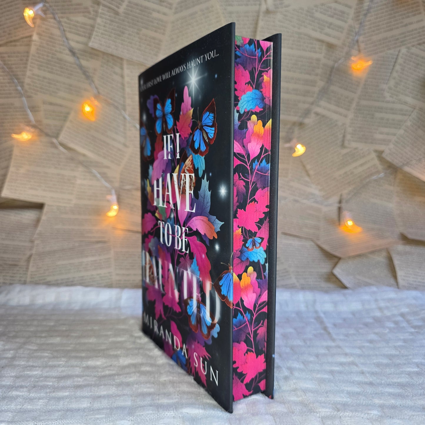 Fairyloot - If I Have to Be Haunted