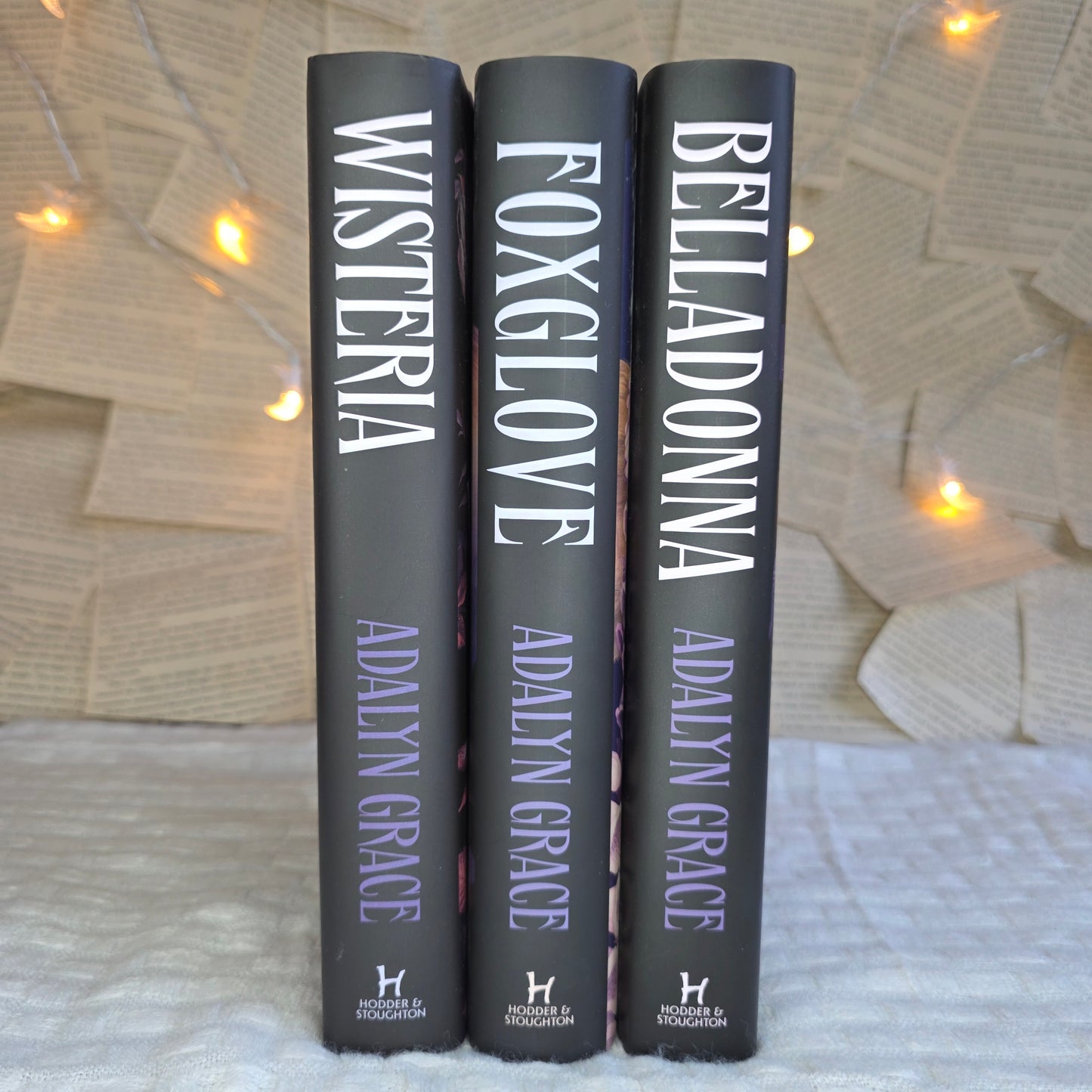 Fairyloot - Belladonna Foxglove Wisteria