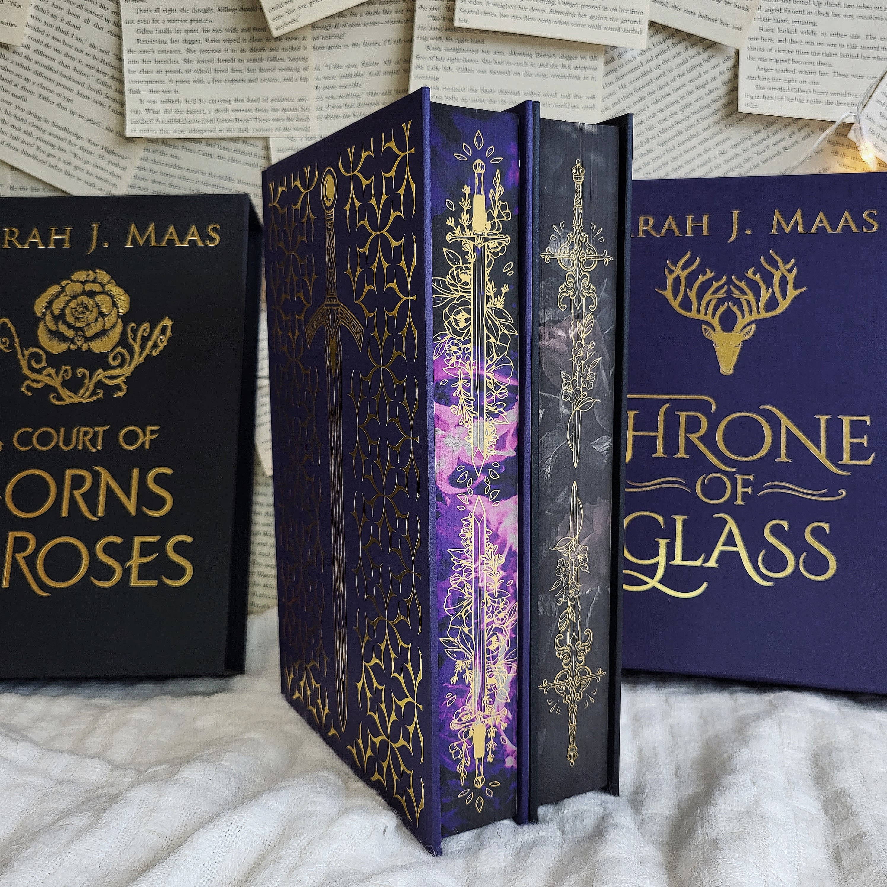 A Court of buy Thorns and Roses UK Editions