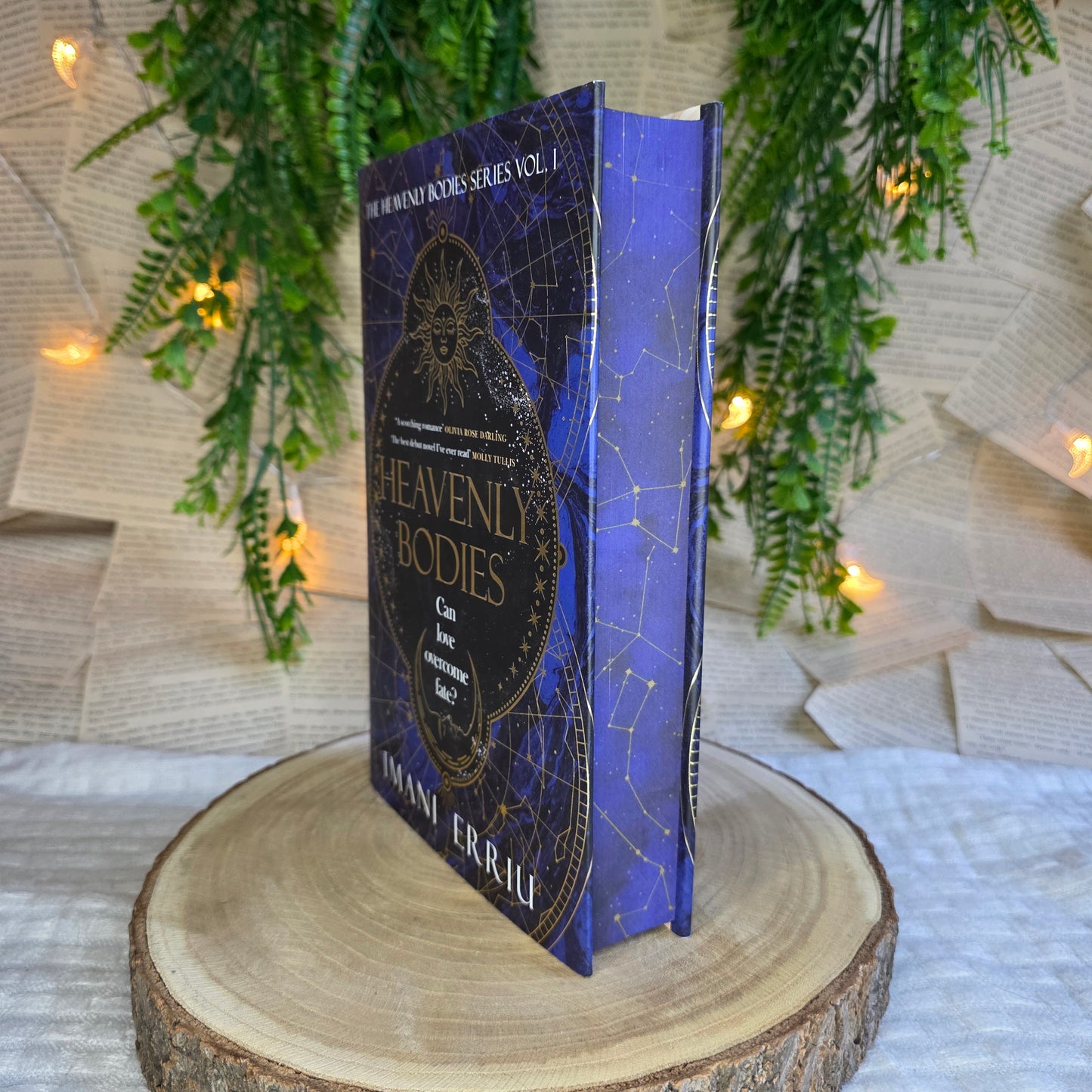 SECONDS Heavenly Bodies