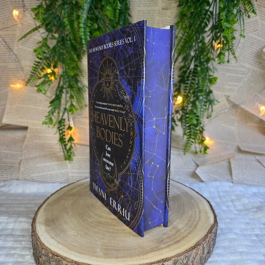 SECONDS Heavenly Bodies