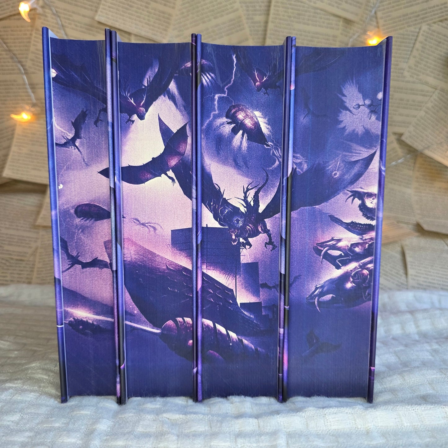 The Broken Binding - Grace of Kings Set