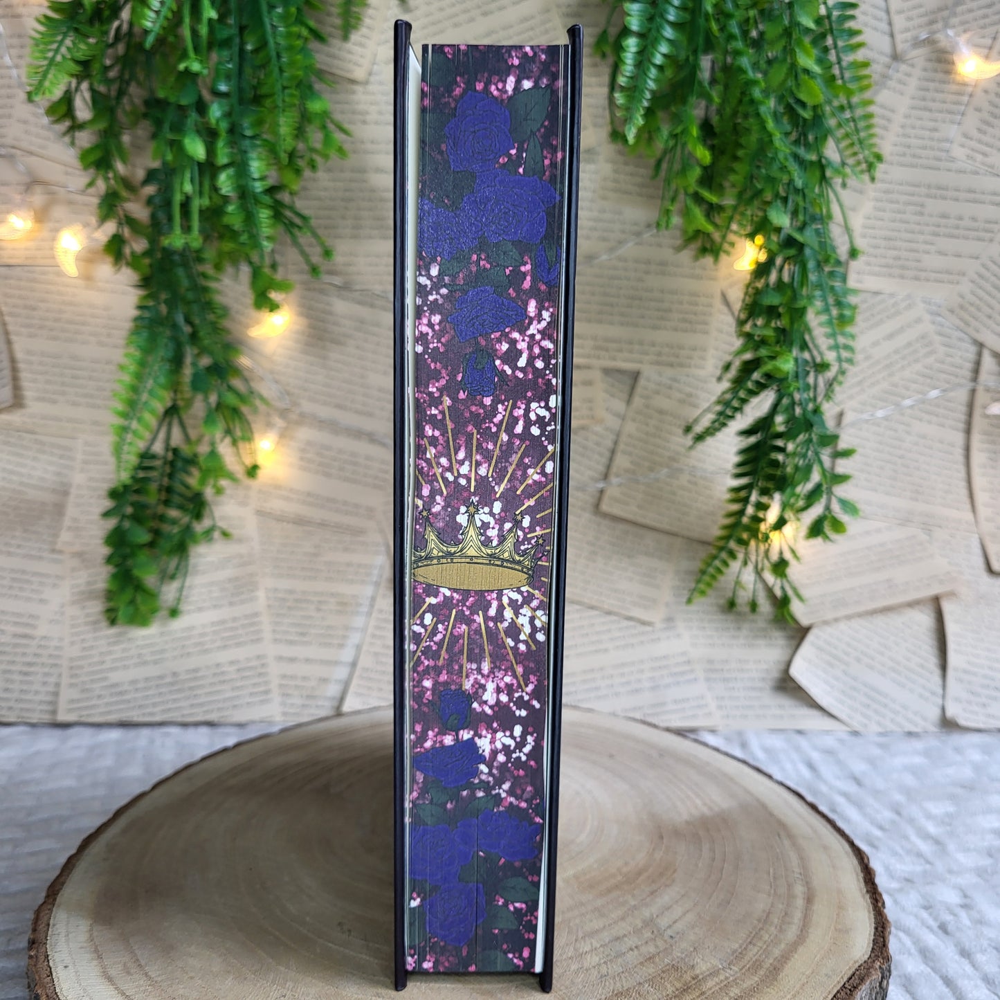 SECONDS #1 Bow Before the Elf Queen