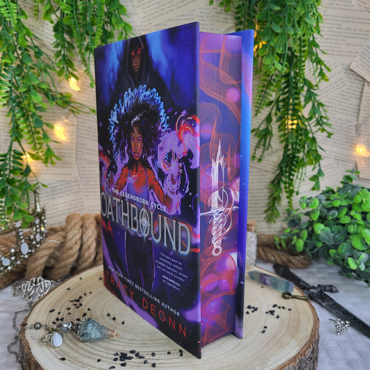 SECONDS Oathbound