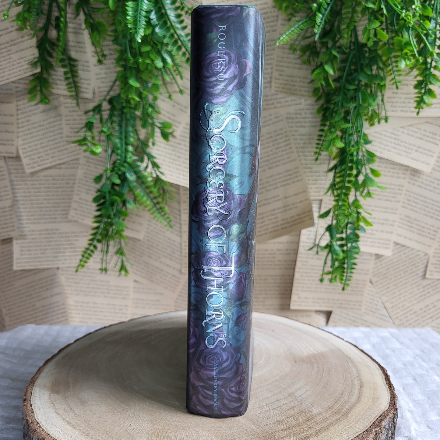 Bibleophile - Sorcery of Thorns