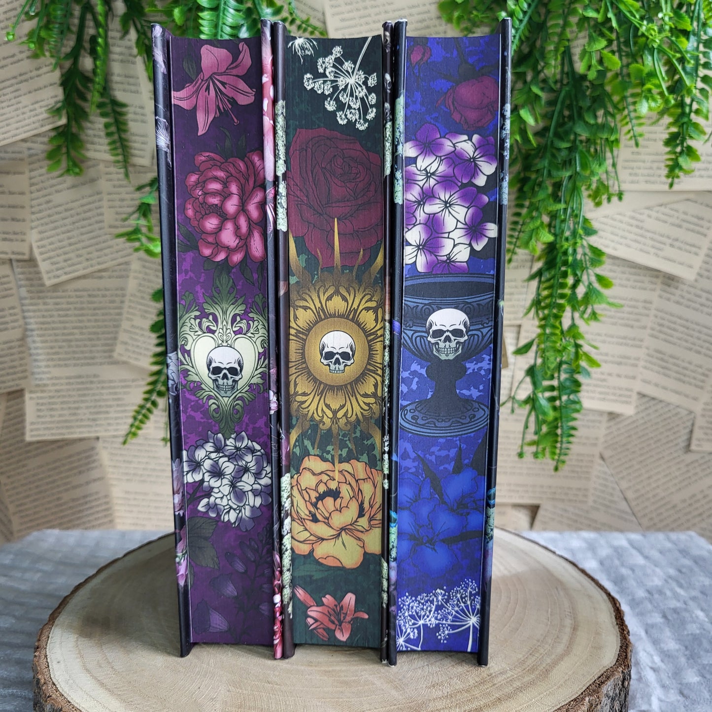 SECONDS The Nightshade Crown Set