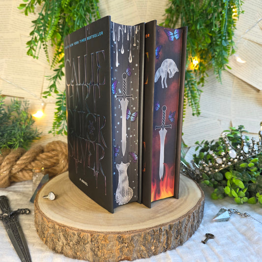 The Fae & Alchemy (Quicksilver/ Brimstone)