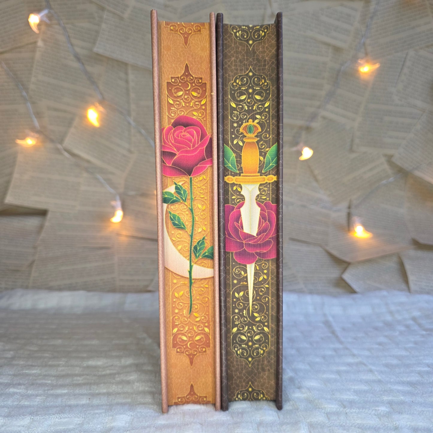 Fairyloot - The Wrath and the Dawn Set