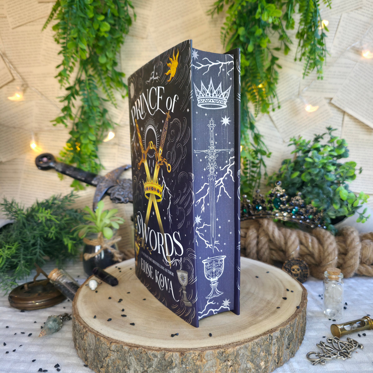 Prince of Swords