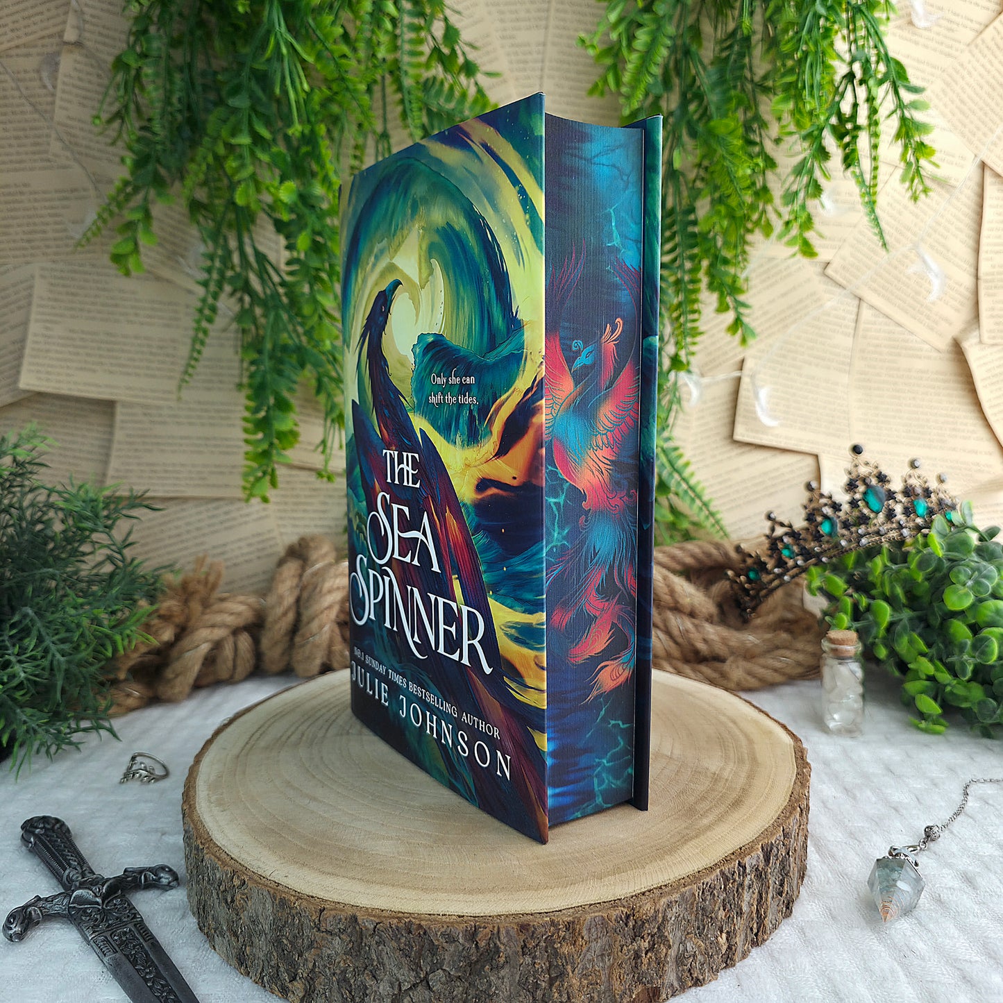 Reign of Remnants - The Wind Weaver/ Sea Spinner