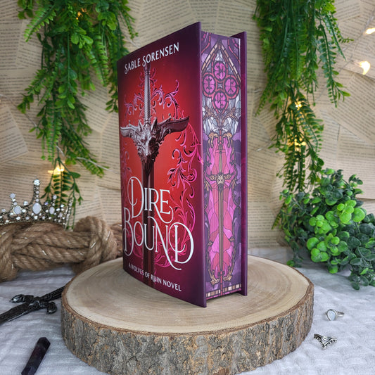 Wolves of Ruin - Dire Bound