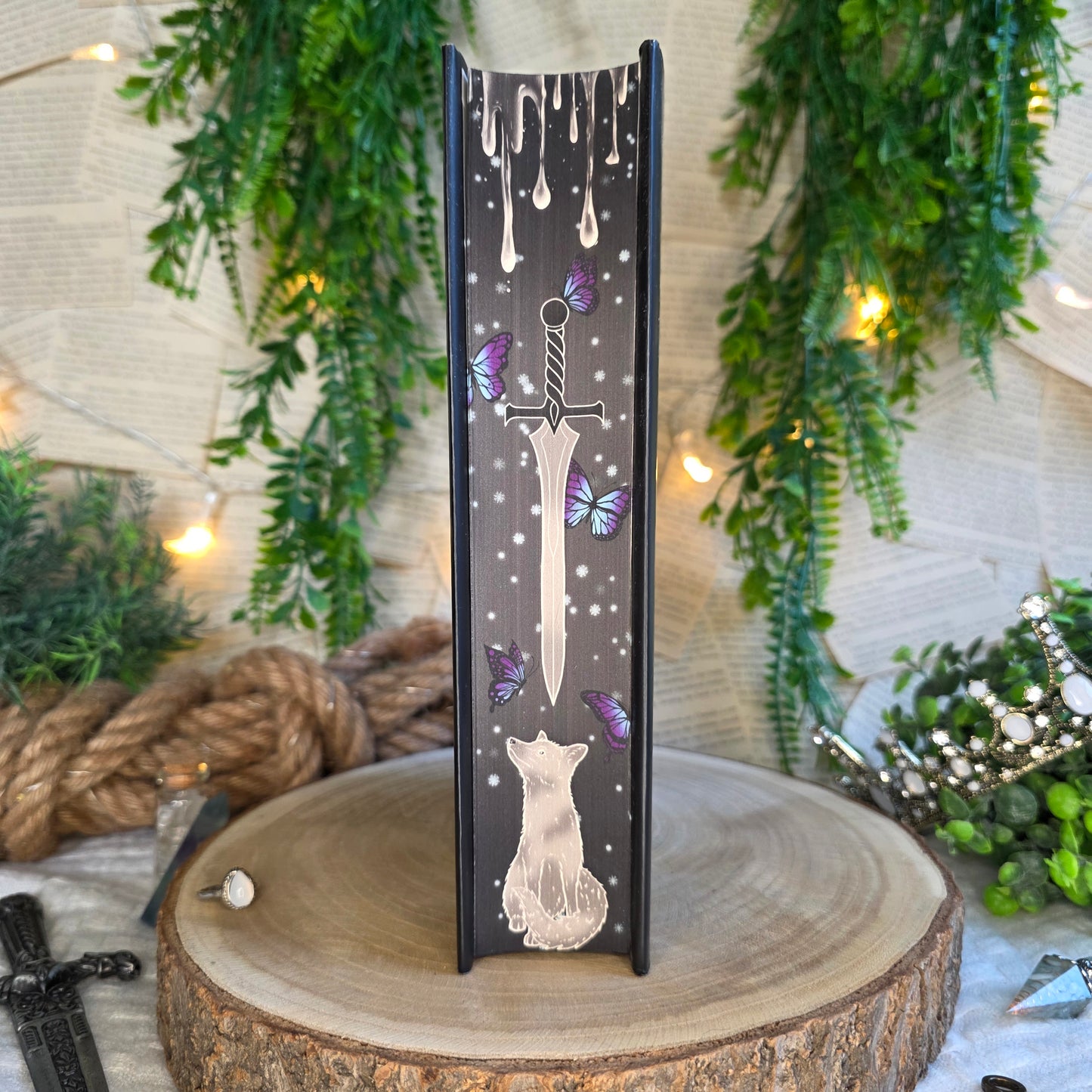 The Fae & Alchemy (Quicksilver/ Brimstone)