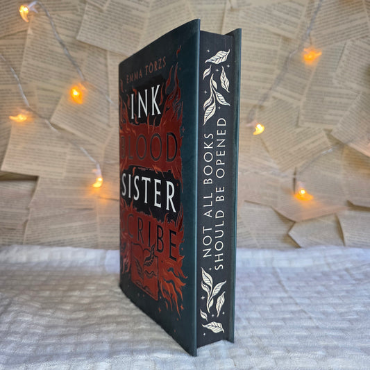 Illumicrate - Ink Blood Sister Scribe