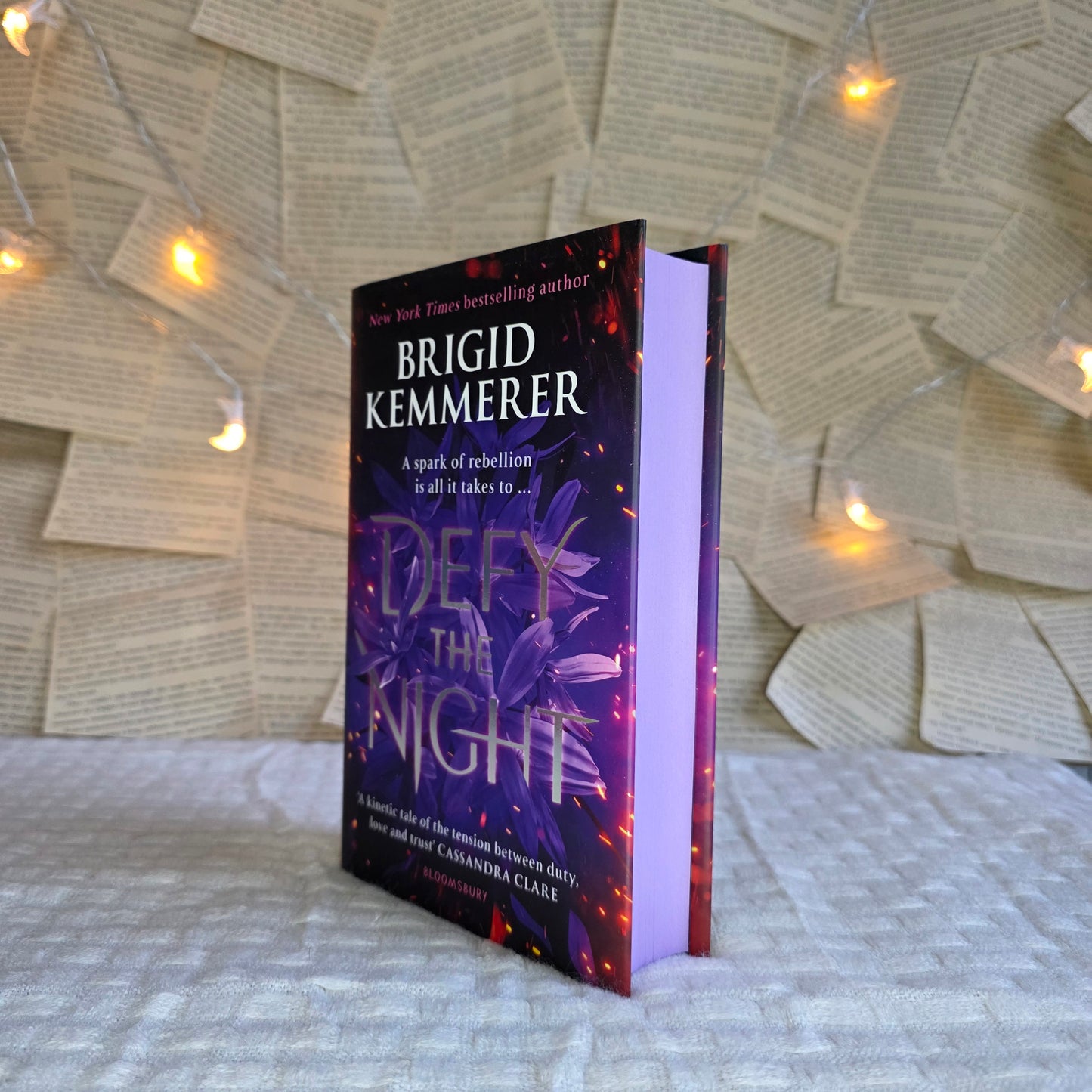 Fairyloot - Defy the Night