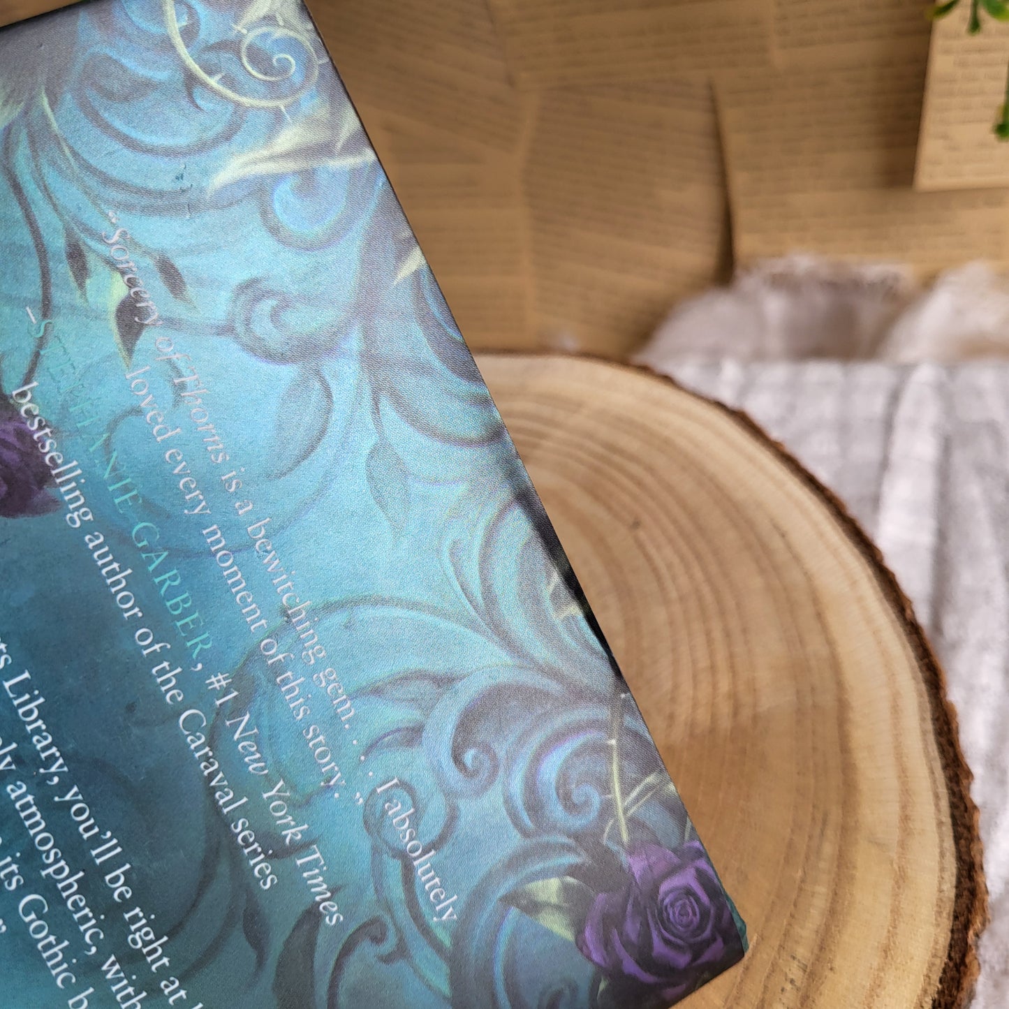 Bibleophile - Sorcery of Thorns