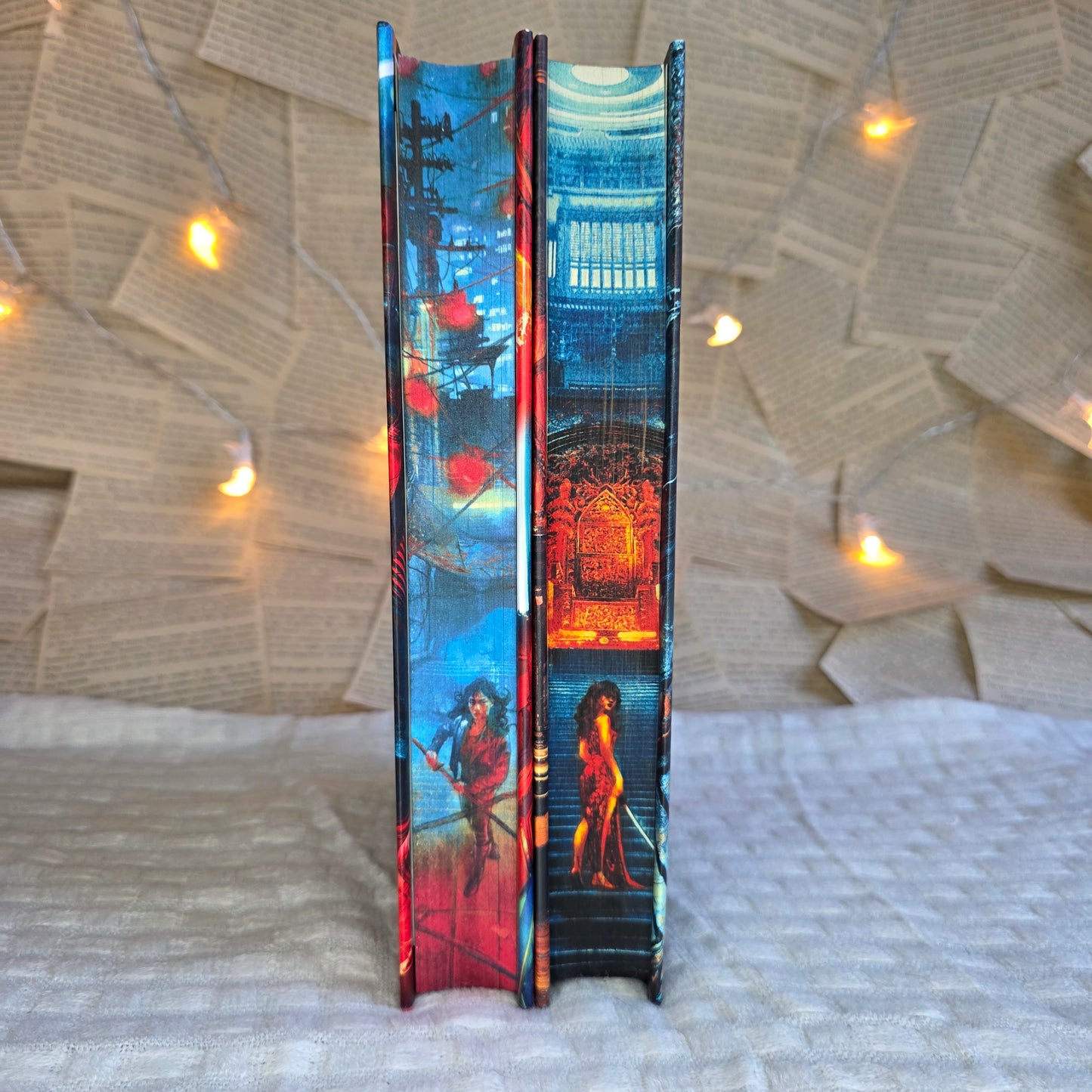 Fairyloot - Immortal Longings Vilest Things
