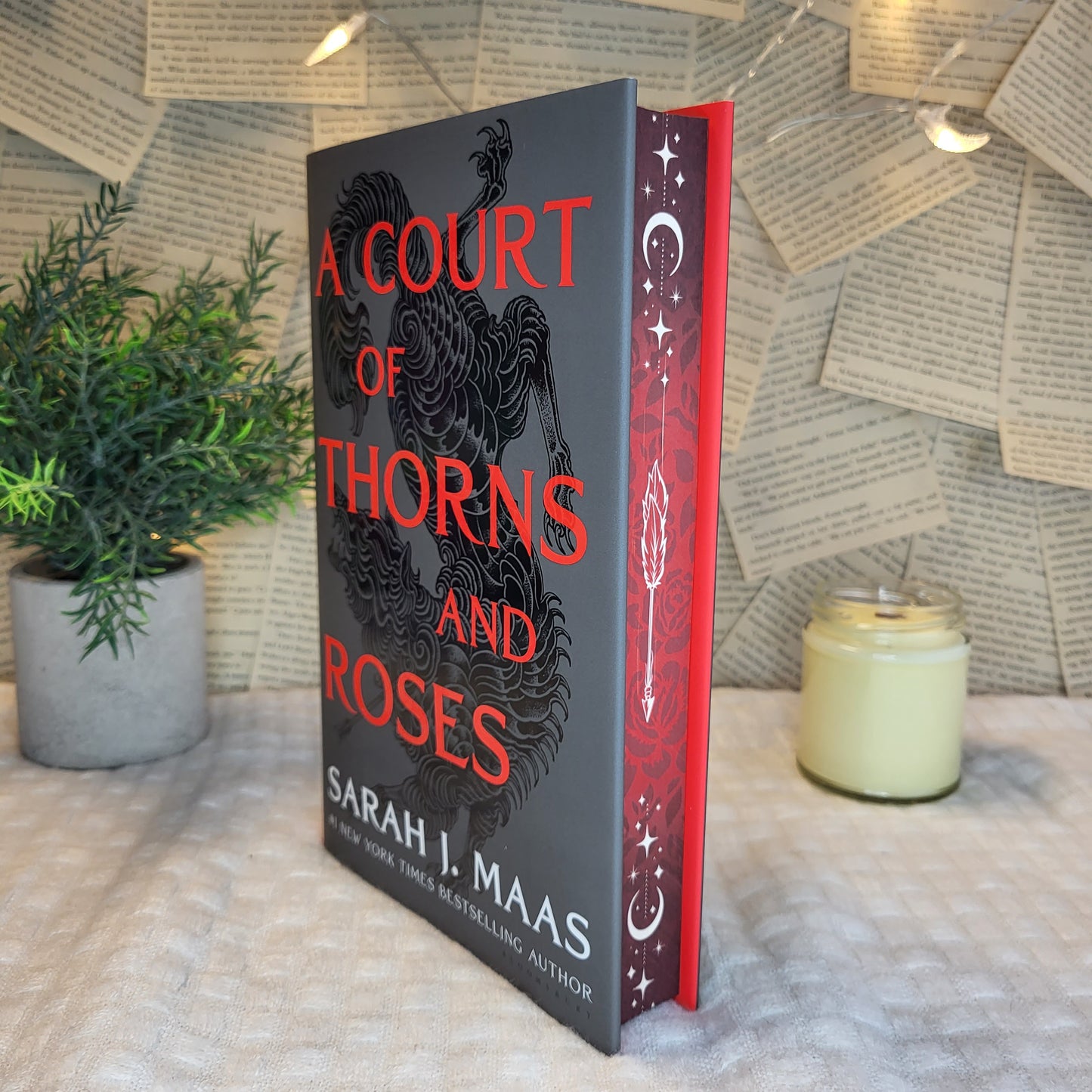 ACOTAR Hardcovers/ Paperbacks (A Court of Thorns and Roses)