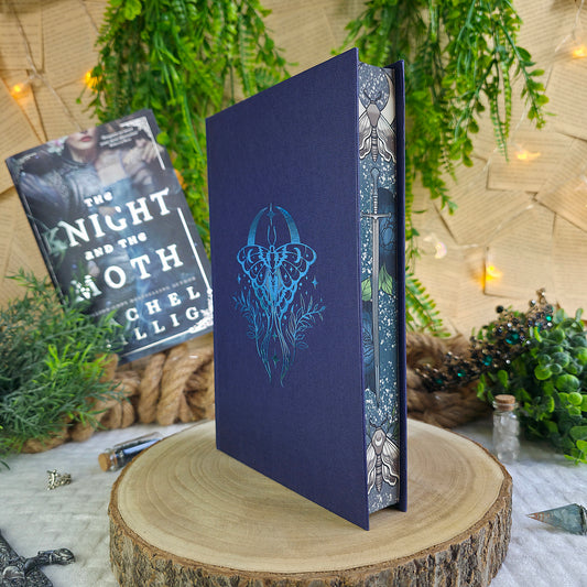The Knight and the Moth