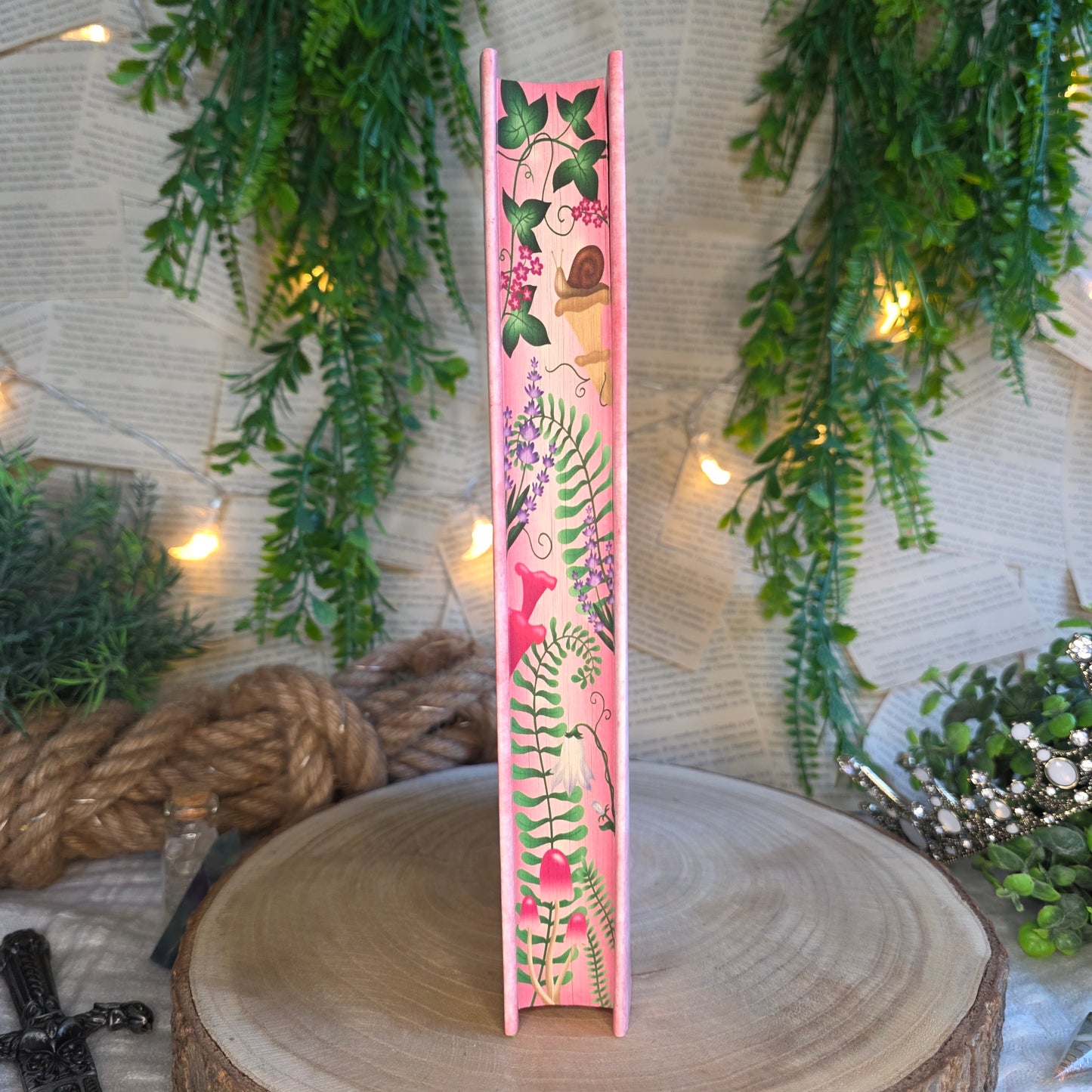 Emily Wilde's Encyclopaedia of Faeries/ Emily Wilde's Map of the Otherlands/ Emily Wilde's Compendium of Lost Tales