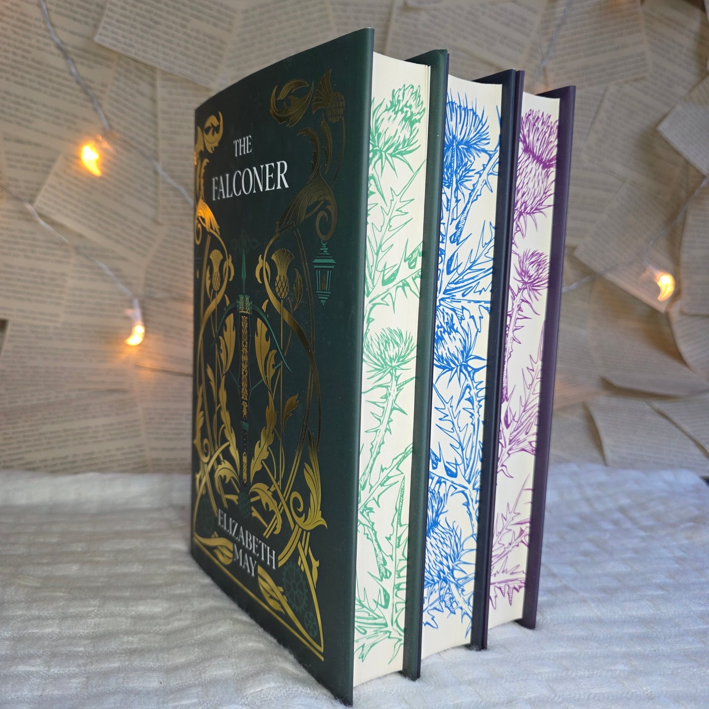 Illumicrate - The Falconer Set