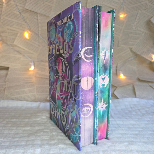 Fairyloot - Threads that Bind Hearts that Cut