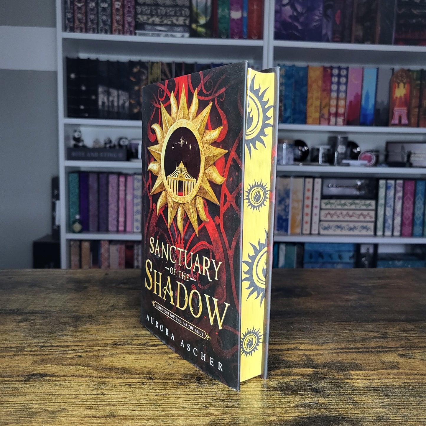 Standard Edition - Sanctuary of the Shadow