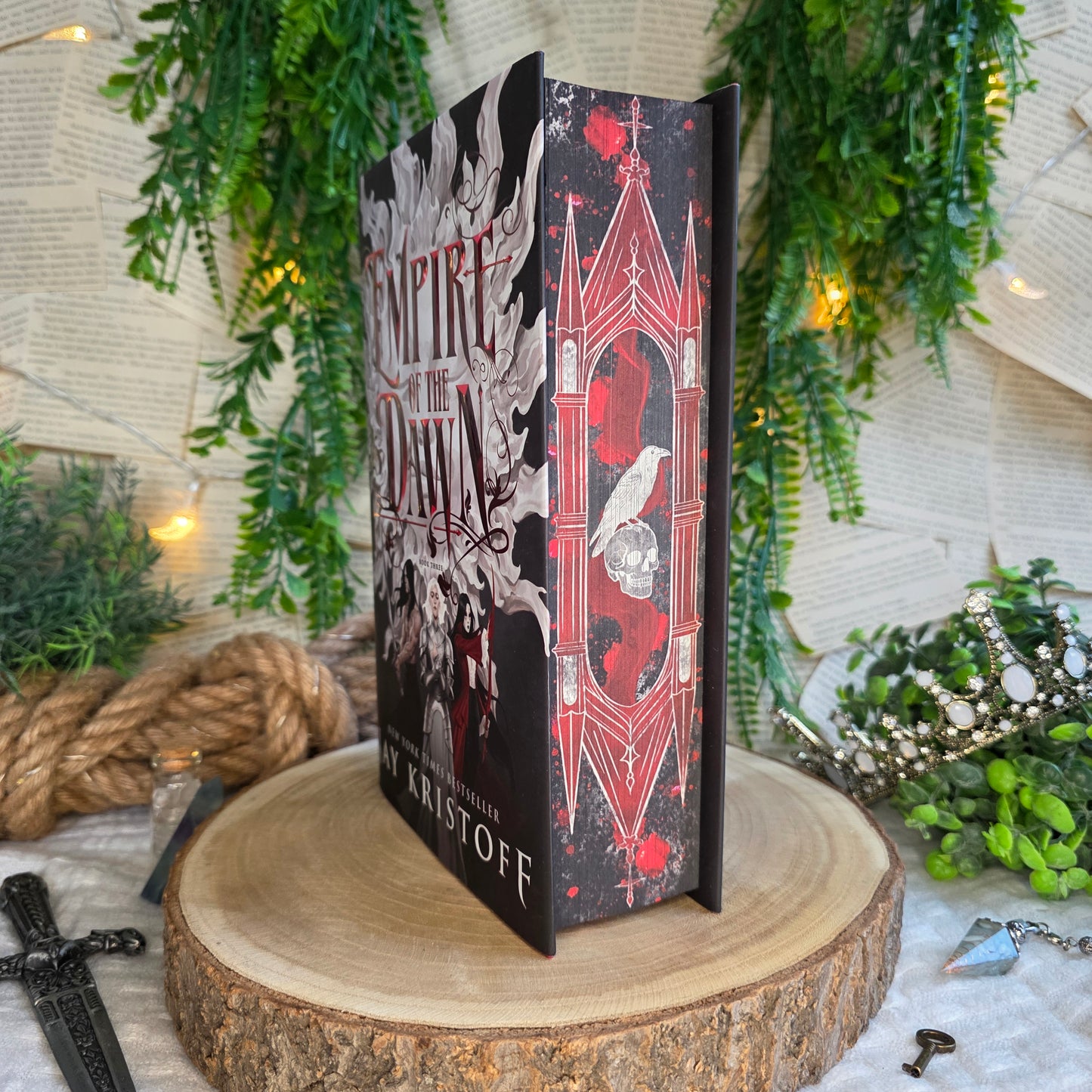 PREORDER Empire of the Vampire/ Empire of the Damned/ Empire of the Dawn