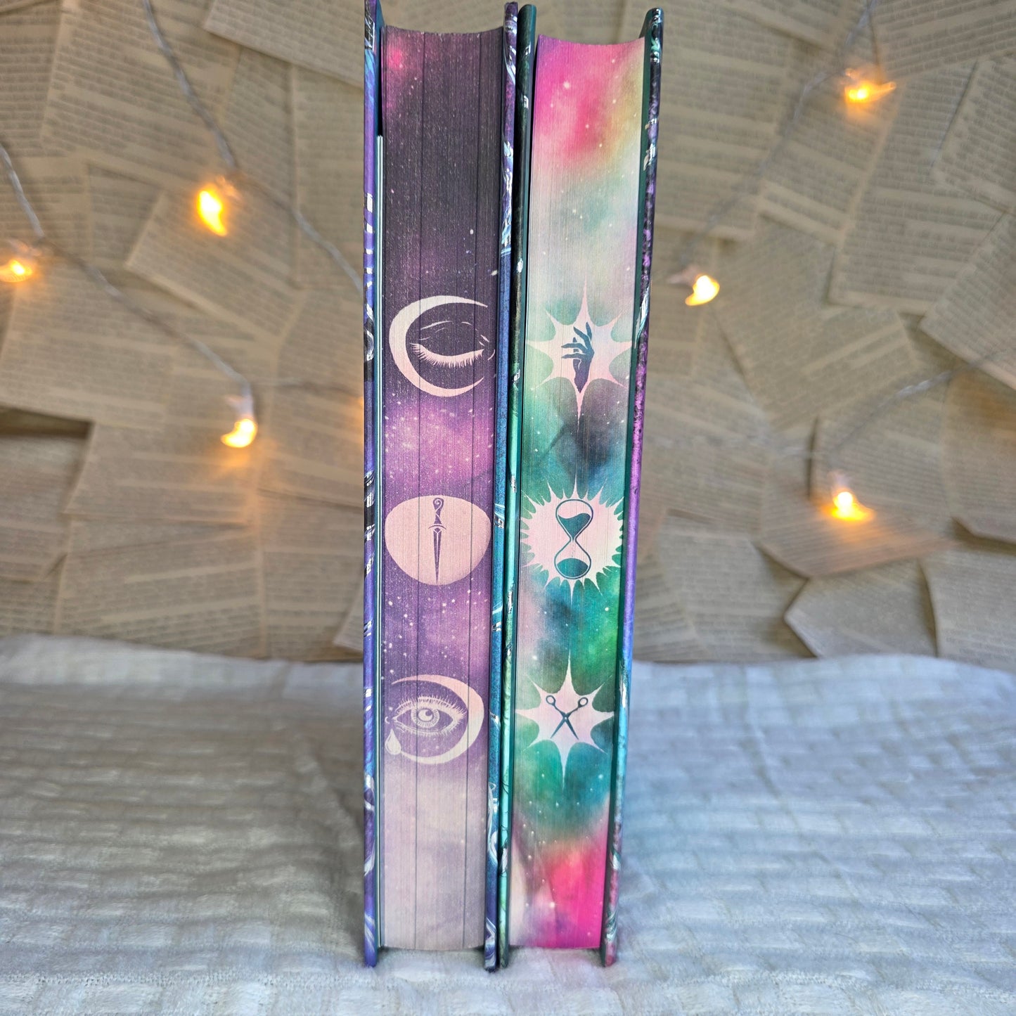 Fairyloot - Threads that Bind Hearts that Cut