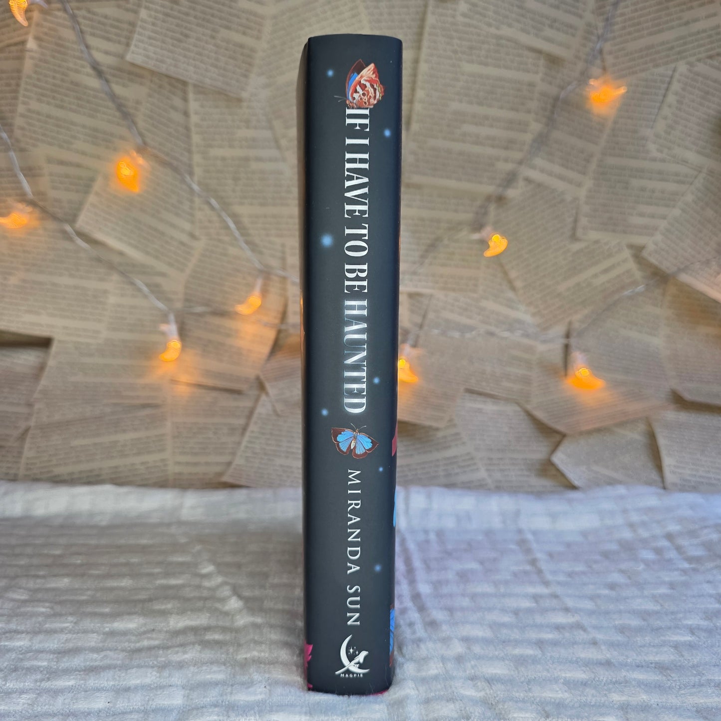 Fairyloot - If I Have to Be Haunted