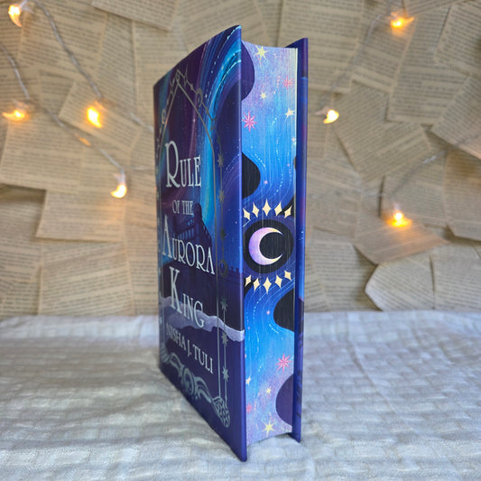 Fairyloot - DAMAGED - Rule of the Aurora King