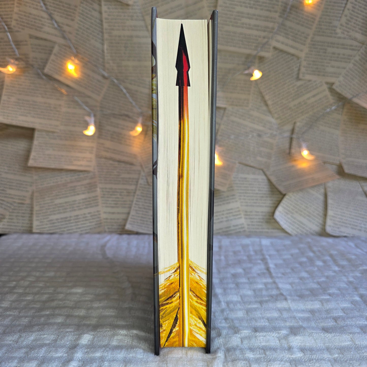 The Songbird and the Heart of Stone