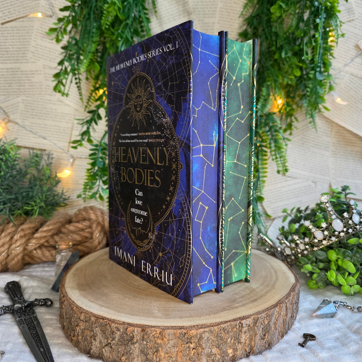 Heavenly Bodies/ Fallen Stars