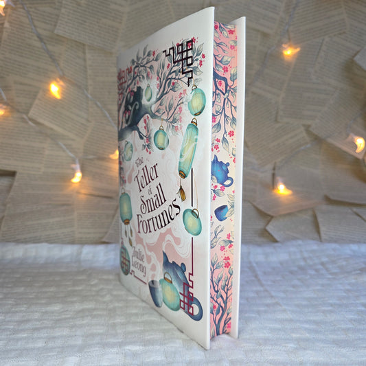 Fairyloot - The Teller of Small Fortunes