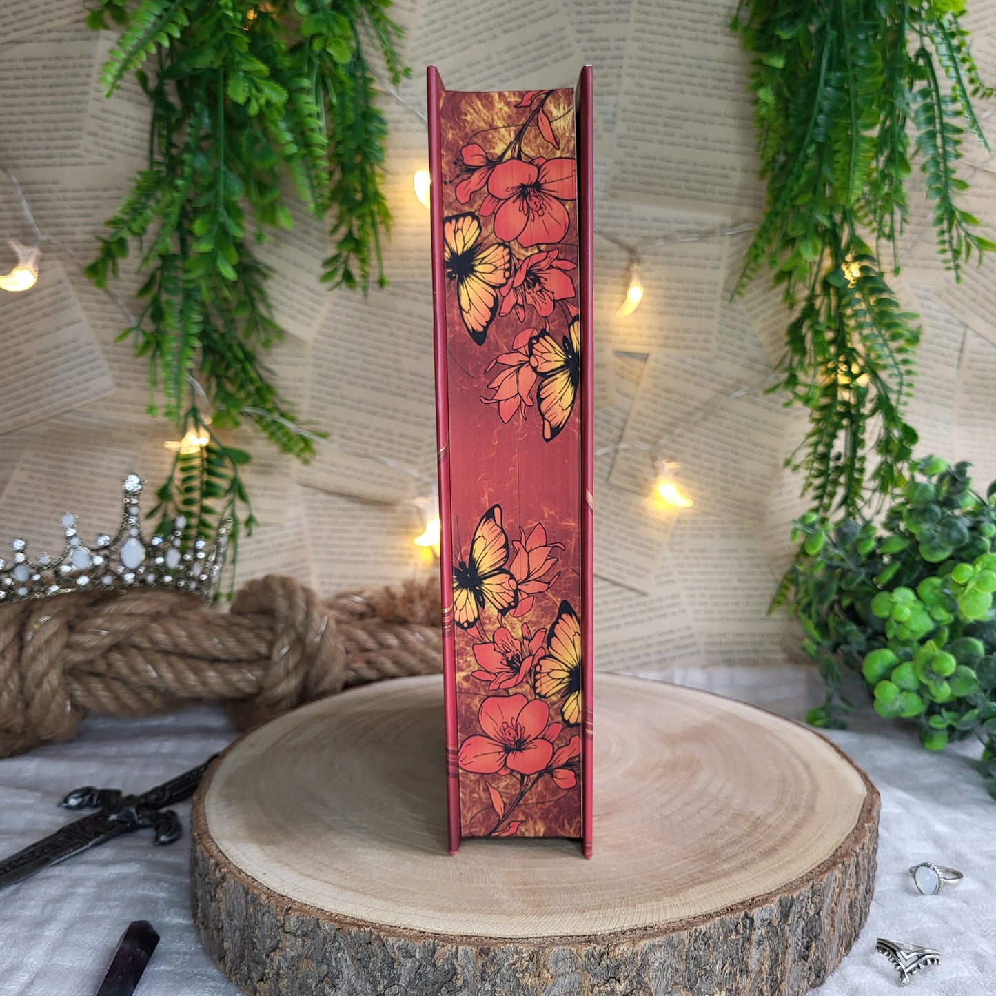 Daughter of No Worlds