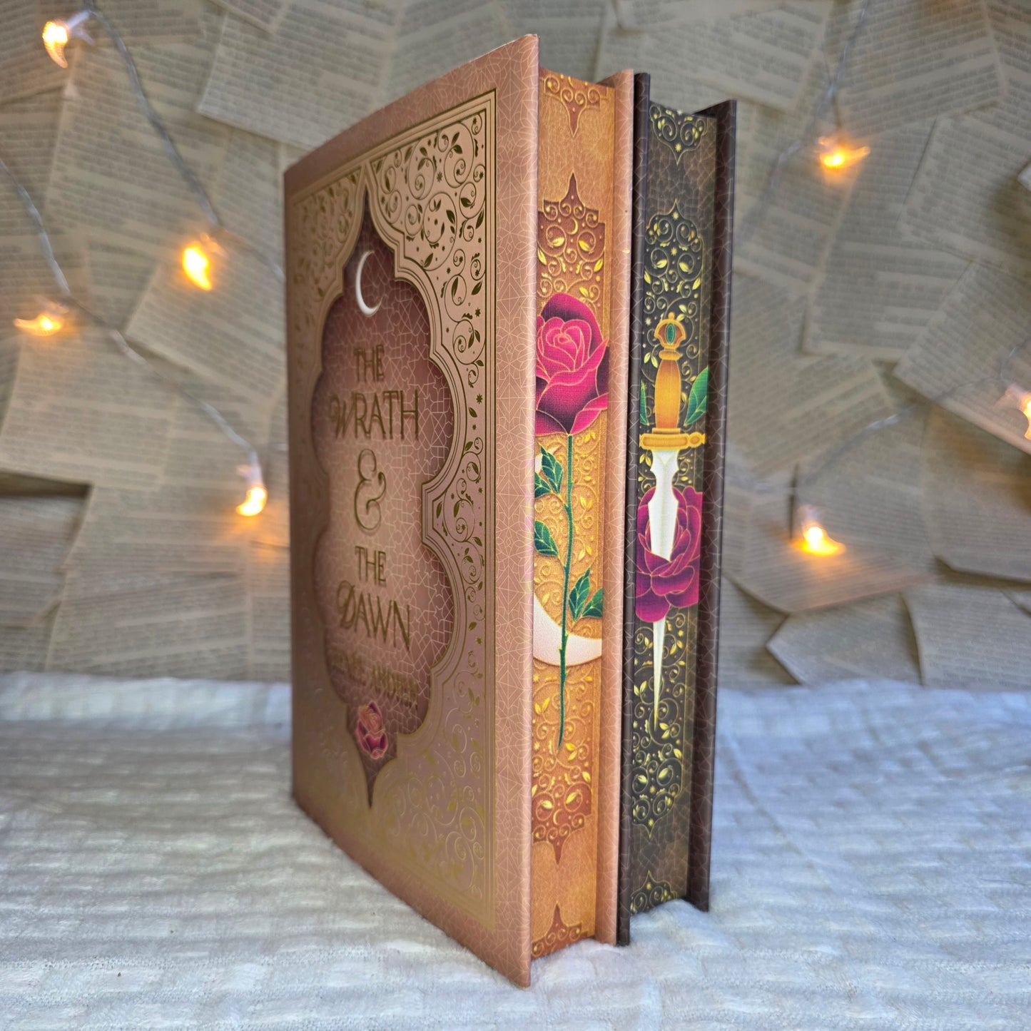 Fairyloot - The Wrath and the Dawn Set