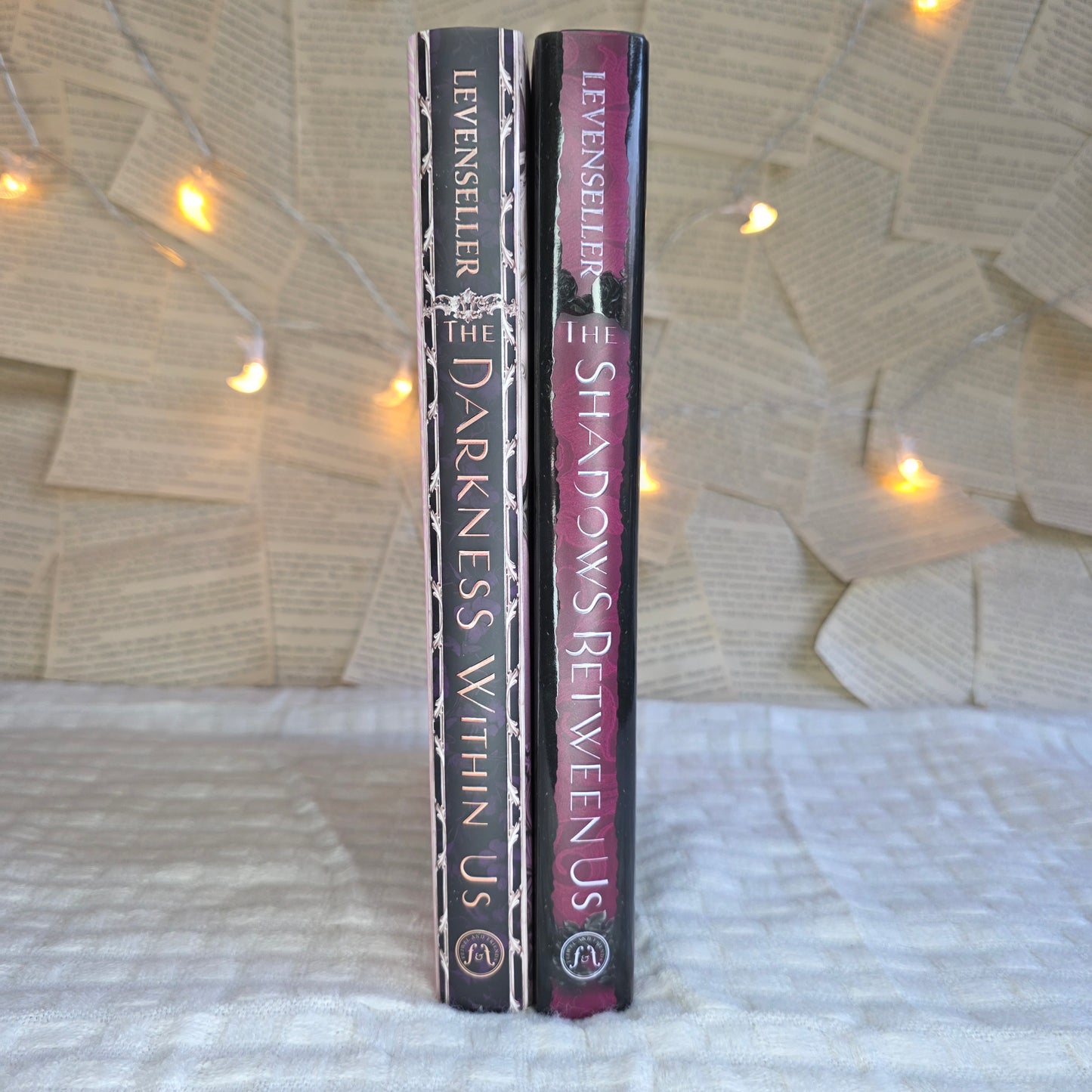 Shadows Between Us/ Darkness Within Us